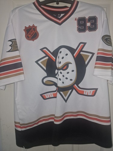 Authentic ducks nhl official - nhl,
