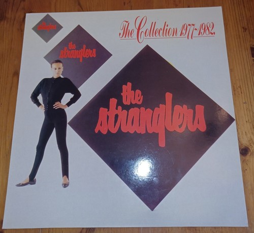 The stranglers - -,