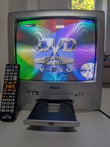 Hikona crt retro gaming - tv,