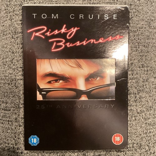 Risky business dvd - risky, tom