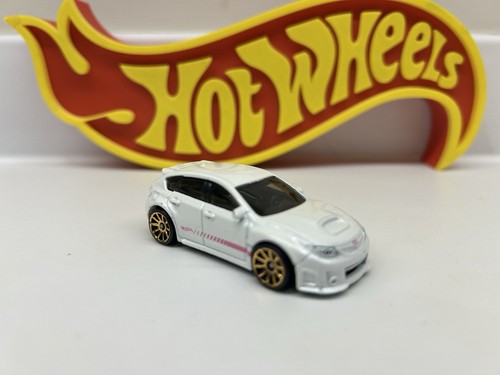 Hot wheels subaru wrx sti - wheels,