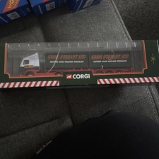Corgi TY86705 1:64 Scale Eddie