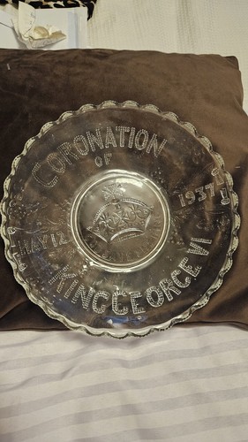 Vintage 1937 king george - king,
