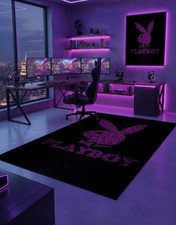 Play Boy Gaming Rug, Cartoon