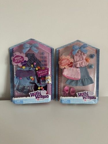 Holly hobbie friends design - hobbie, &