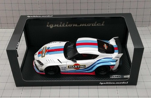 Ignition model toyota supra - ignition,