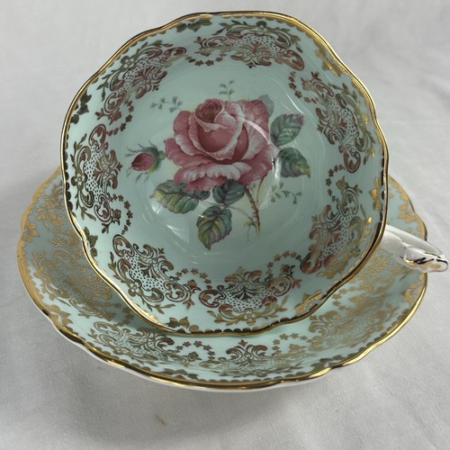 Paragon teacup double warrant - paragon,