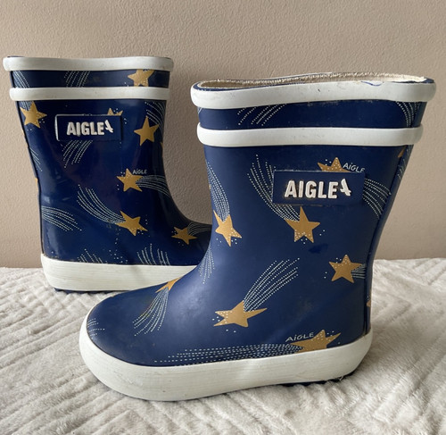 Aigle toddlers kids blue pull - toddlers/kids,