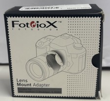 Fotodiox Pro Lens Mount