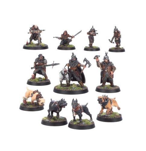 Cities sigmar wildercorps - cities, sigmar: