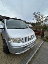 VW T5 Campervan