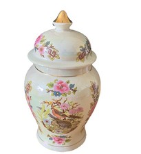 Vintage SADLER Lustre Lidded