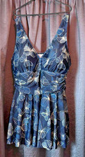 LILYEASE BLUE BUTTERFLY DESIGN