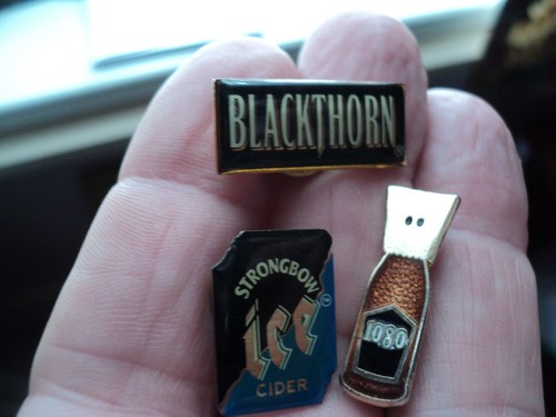 Blackthorn strongbow ice - blackthorn,