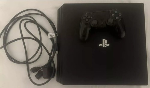 Sony playstation pro 1tb - sony,