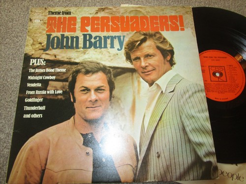 John barry theme - john,