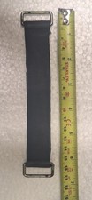 Genuine Original Suzuki  Rubber Battery Band / Strap possibly GT185, A100, A50.