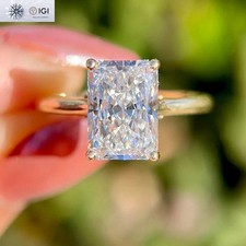 2.05Ct IGI E VS1 RADIANT LAB