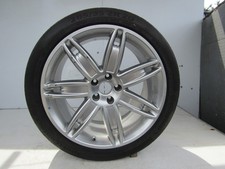 Maserati Quattroporte Rear Rim & Tyre Genuine 10.5Jx20 ET45 670010623 T-07-04-02