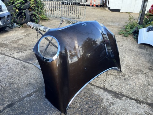Mini r56 lci - mini, bonnet