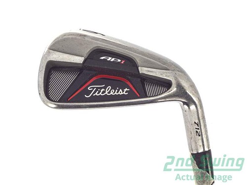 Titleist 712 ap1 single - titleist,