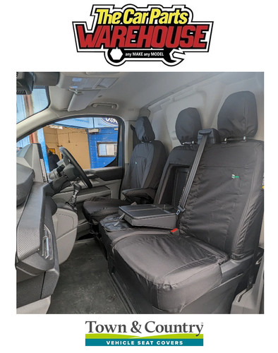 Ford transit custom seat cover - ford,