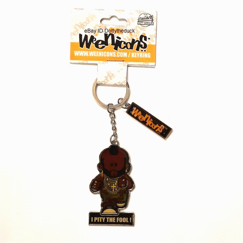 Weenicon collectors metal t - weenicon,