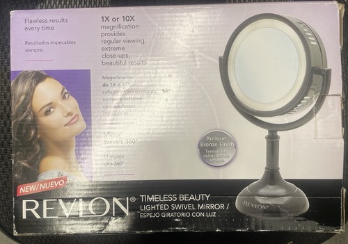 Revlon makeup lighted - revlon,