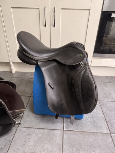 Thorowgood saddle - t6,