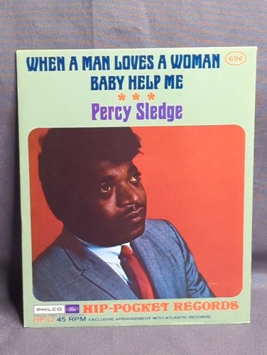 Percy sledge when man loves - sledge-when,
