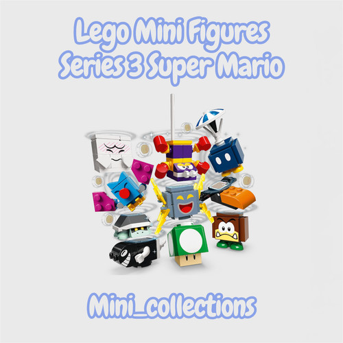 Lego super mario - mario, 71394