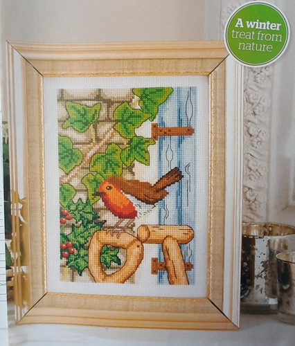Cross stitch charts birds - cross,
