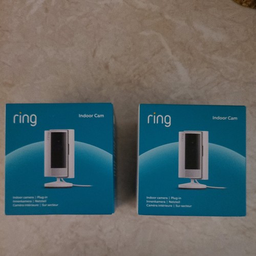 Ring indoor camera - camera, gen