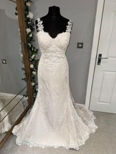 Stunning Veromia Lace sample