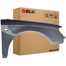 Wing for Audi A4 B7 LY7G right Gray 04-08 front fender painted BLU Quarzgrau