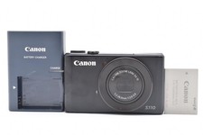 Canon PowerShot S110 Black