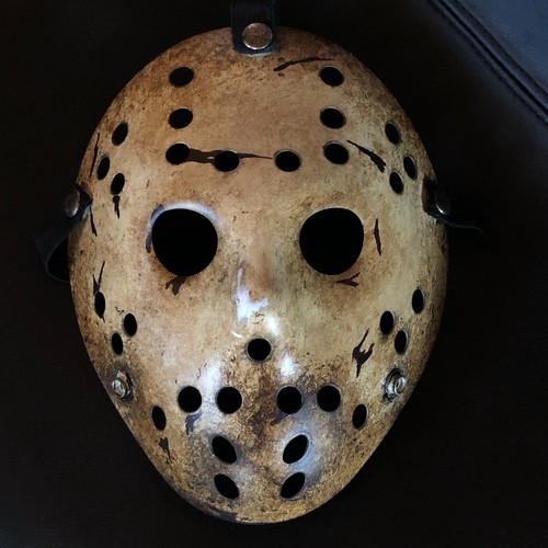 Jason voorhees mask never - jason,