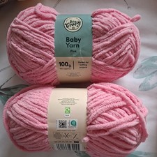 Aldi So Crafty Baby Chenille