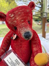 Fenbeary folk bear never just - (never,