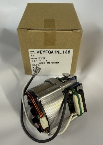 Panasonic weyfga1nl138 stator - panasonic,