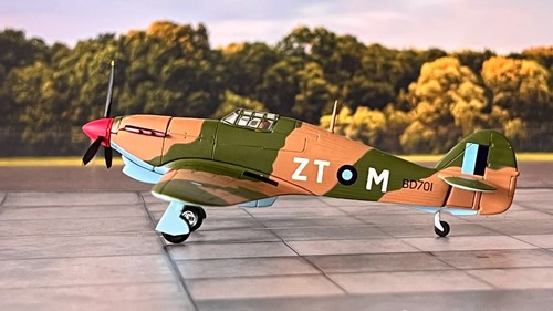 Corgi aa32006 hawker - -,