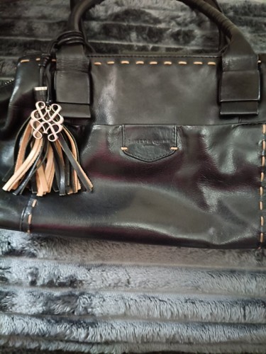 Bailey and quin black leather - quin,