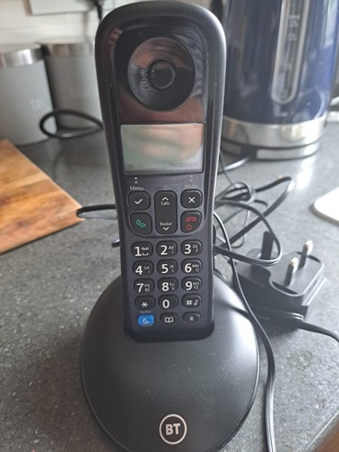 Single handset cordless - bt,