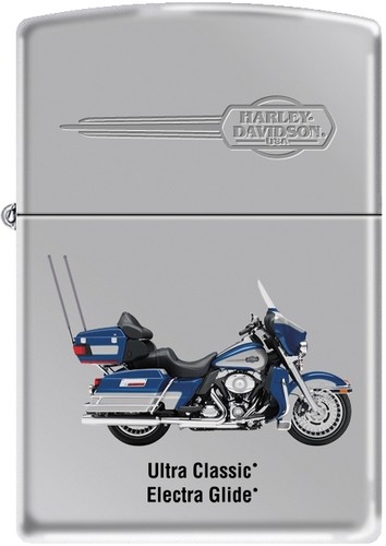Zippo harley davidson ultra - zippo,