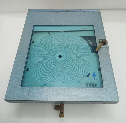 Rototherm chart recorder 20 - rototherm, 0/20