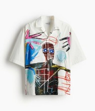 Jean Michel Basquiat X Ev