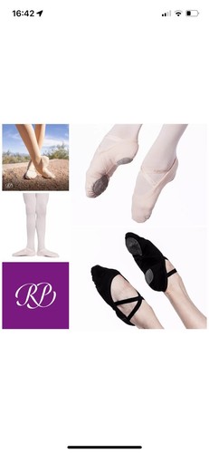Russian pointe ballet shoe - russian,