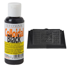 Stovax Stove Black Graphite Polish Protector Flue Chimney Glass Cleaner Slate