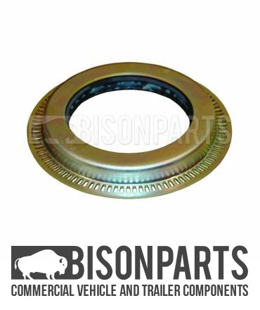 Front hub seal abs - &, exciter