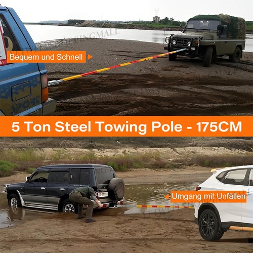 5000kg ton steel towing - 5,